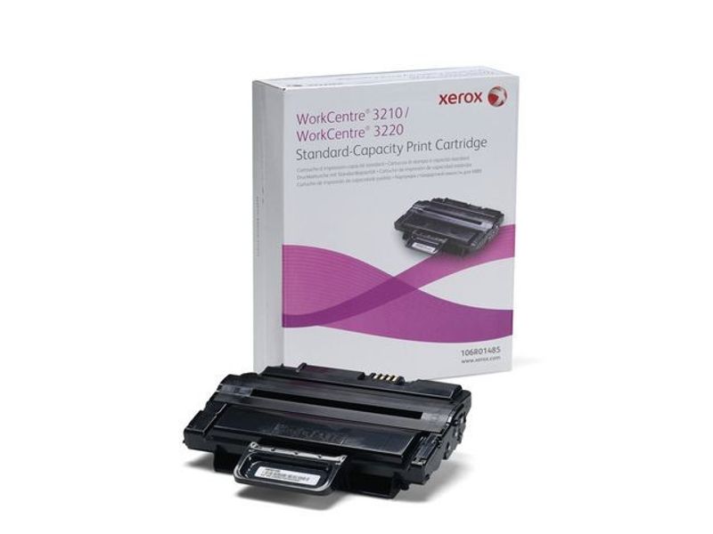 Toner XEROX 106R01486 4,1K svart