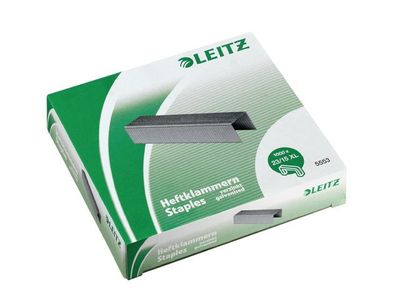 Blockhäftare LEITZ HD120 grå