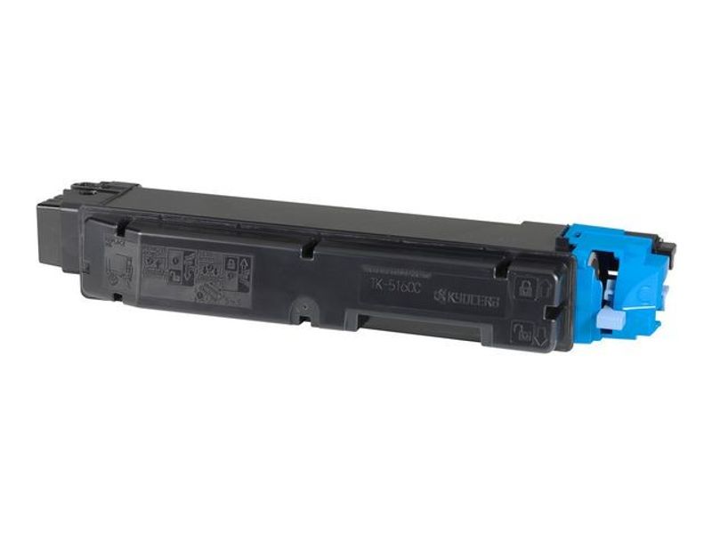 Toner KYOCERA TK-5160C 12K cyan