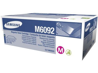 Toner SAMSUNG CLT-M6092S/ELS 7K magenta