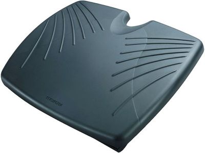 Fotstöd KENSINGTON Solerest svart