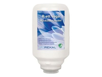 Maskindisk REKAL R-Ett Vega 4kg