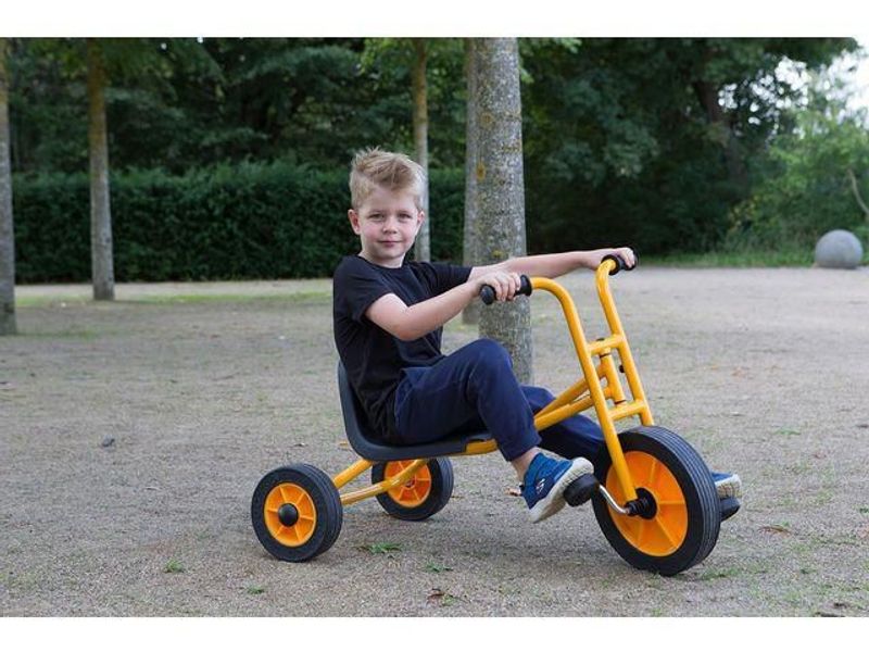 Trehjuling RABO Rider 4-9år