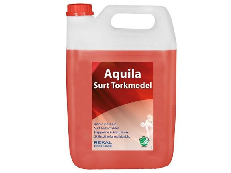 Torkmedel REKAL Aquila surt 5L