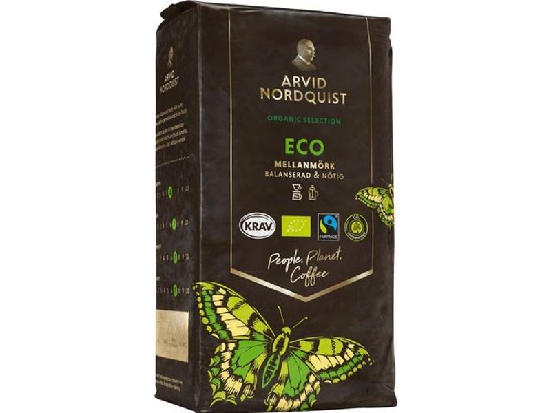 Kaffe ARVID.N Eco mellanrost 450g