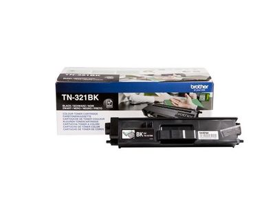 Toner BROTHER TN321BK 2,5K svart