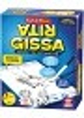 Spel Ryktet Går Rita Gissa