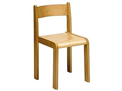 Barnstol sitthöjd 38cm