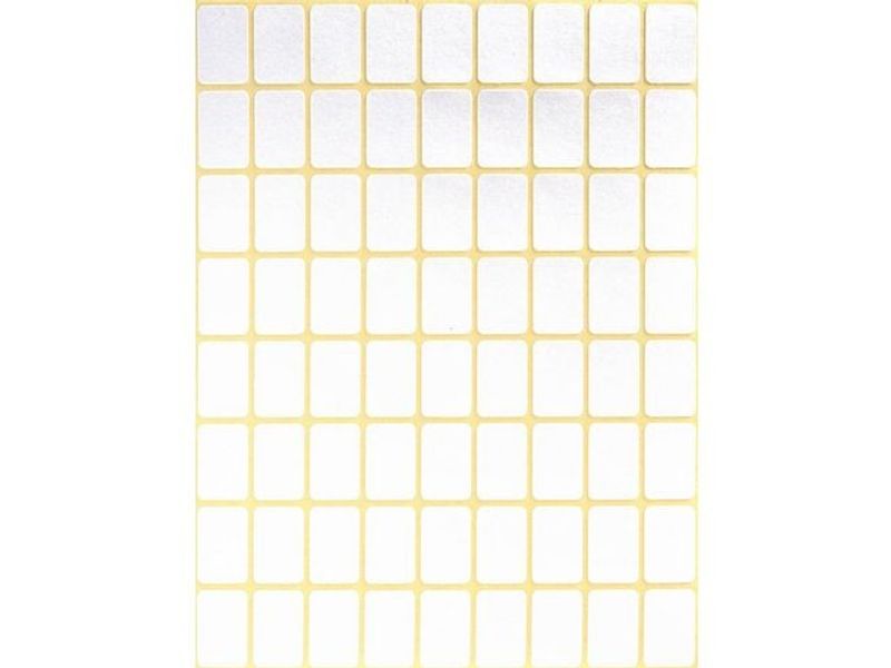 Etikett AVERY handskriv 18x12mm 1800/fp