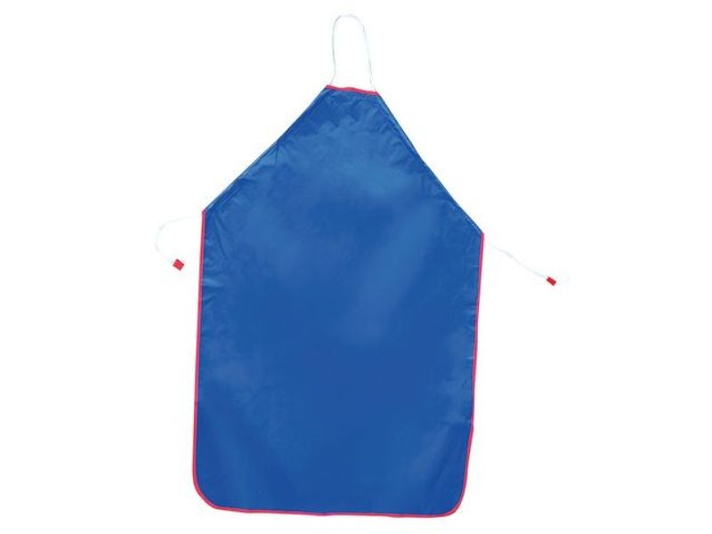 Snickarförkläde vuxen längd 105cm