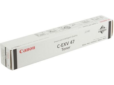 Toner CANON C-EXV 47 19K svart