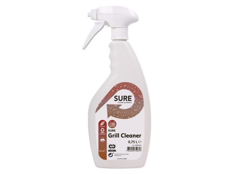 Rengöringsmedel SURE Grill Cleaner 0.75L