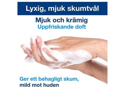 Skumtvål TORK Pre S3 Exklusiv 800ml