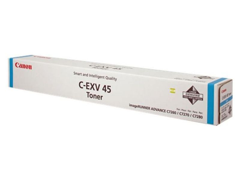 Toner CANON C-EXV45 52K cyan