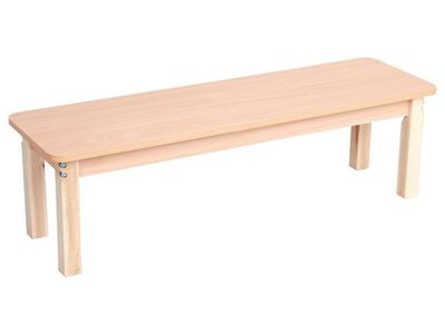 Sittbänk FREDRIK 118x35,5x35cm bok
