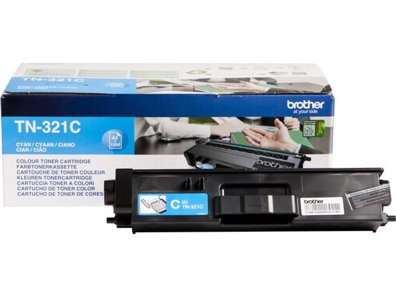 Toner BROTHER TN321C 1,5K cyan