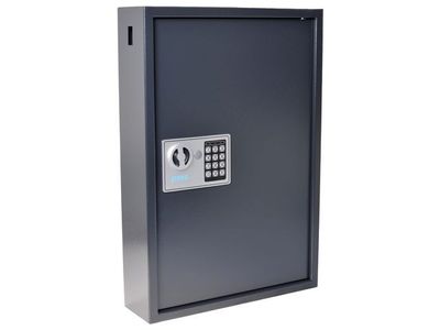Nyckelskåp PAVO Security 100 nycklar grå