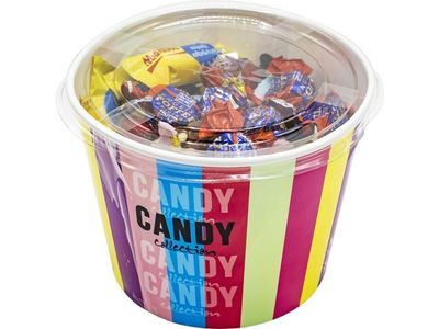 Godis Färdigblandat lösgodis 850g