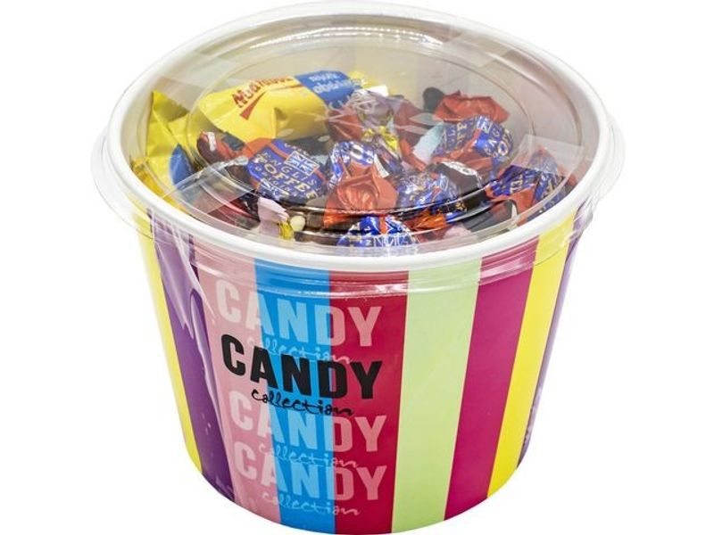 Godis Färdigblandat lösgodis 850g
