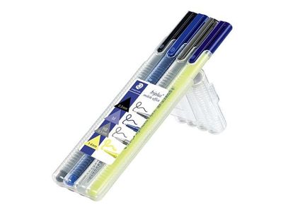 Fineliner STAEDTLER Triplus Multiset4/fp