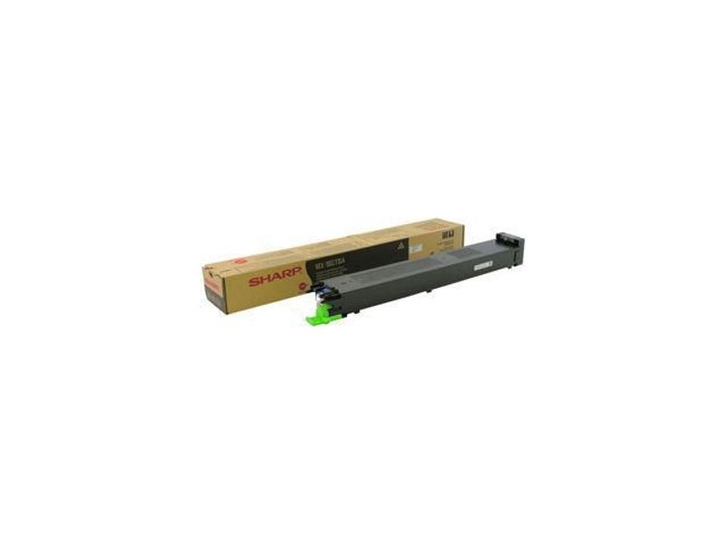 Toner SHARP MX-18GTBA 13K svart