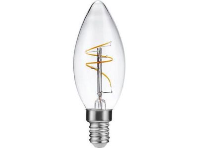 LED-Lampa E14 Kron3.2W DIM320lmKlarRA90