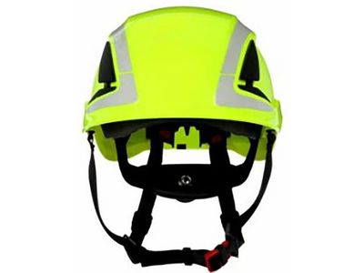 Skyddshjälm 3M SecureFit X5000 hi-vis