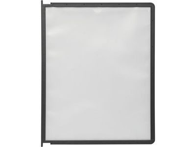 Panel SHERPA med stift A4 svart