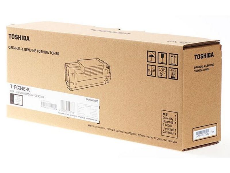 Toner TOSHIBA T-FC34EM 11,5K magenta