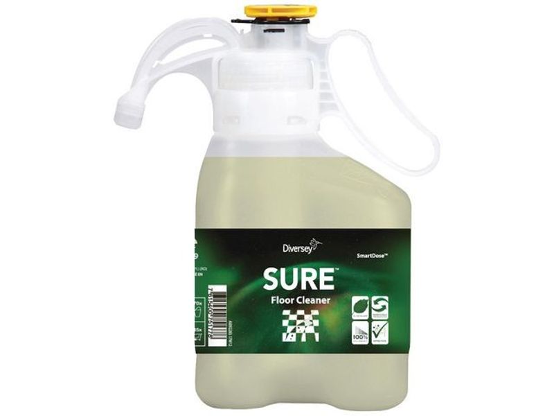 SmartDose SURE Floor Cleaner 1,4l