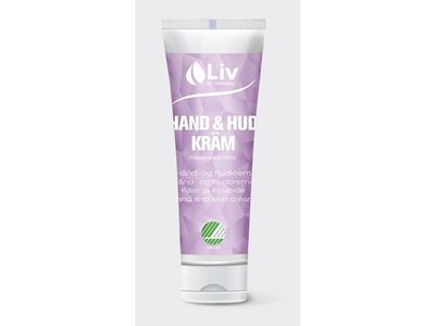 Hudcreme LIV hand/hud oparfymerad 125ml