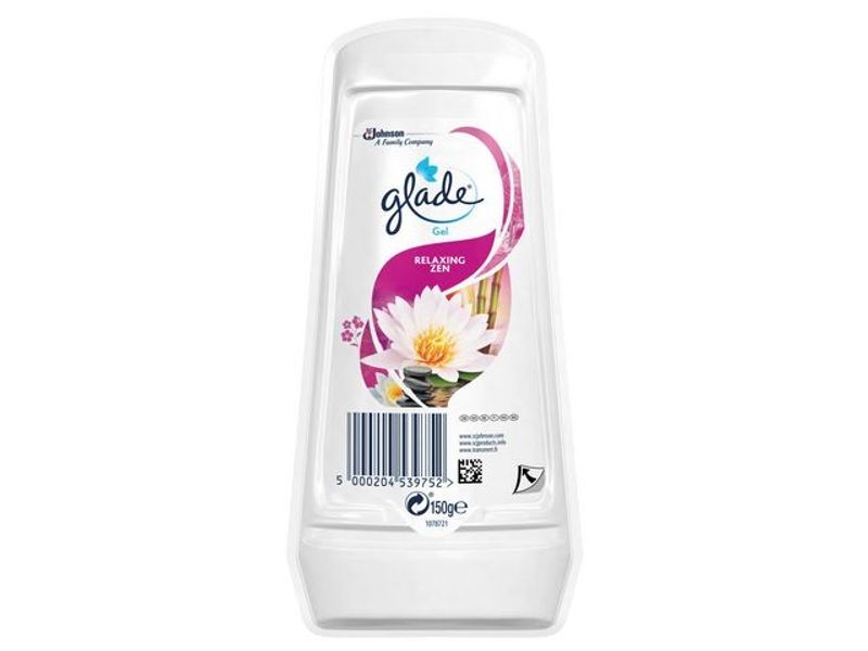 Doftblock GLADE Relaxing Zen gel 150gr