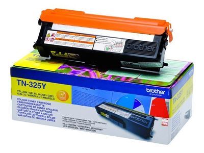 Toner BROTHER TN325Y 3,5K gul