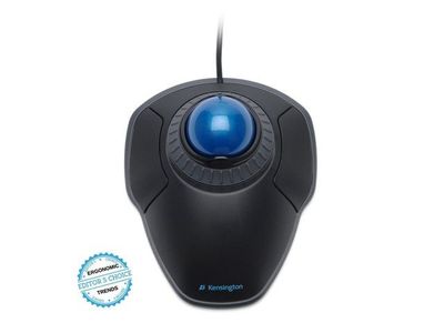 Mus KENSINGTON Orbit Trackball SR svart