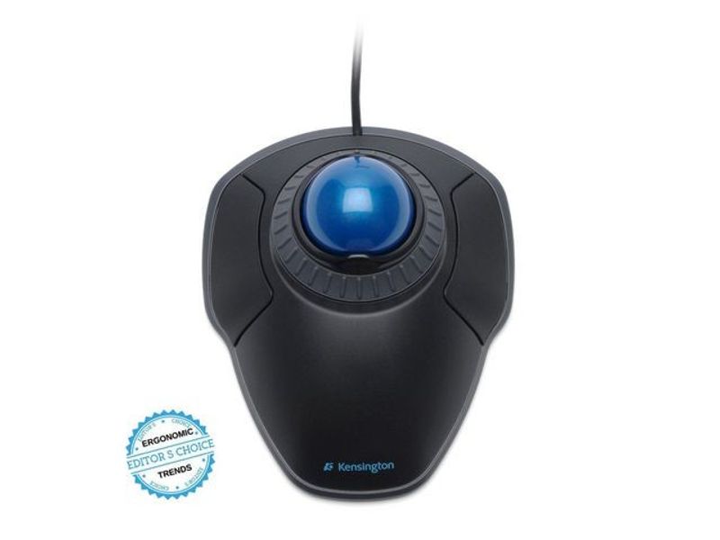 Mus KENSINGTON Orbit Trackball SR svart