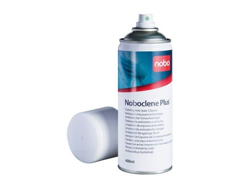 Whiteboardrengöring NOBO spray 400ml