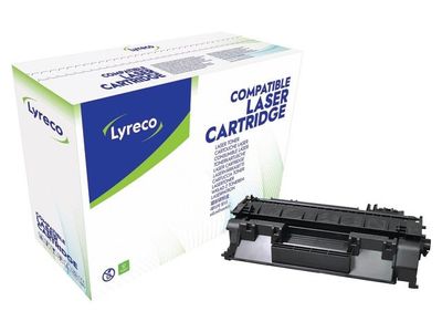 Toner LYRECO HP CE505A/3479B002 2,3K sva