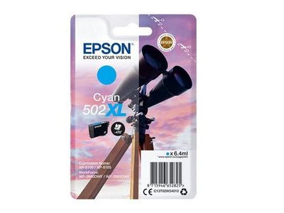 Bläckpatron EPSON C13T02W24010 T502XL c