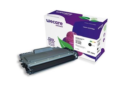 Toner WECARE BROTHER TN-2220/2010 2,6K s