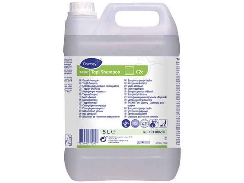 Mattschampo TASKI Tapi Shampoo 5L