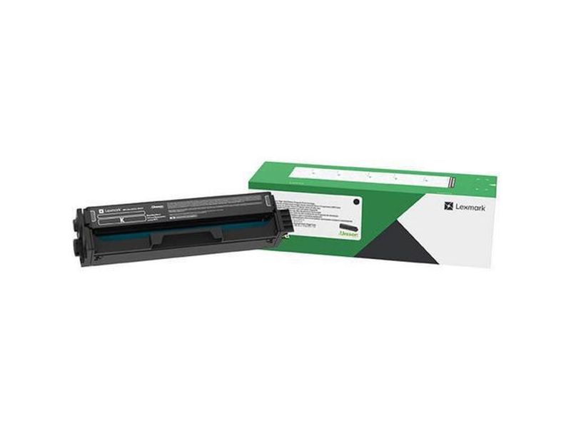 Toner LEXMARK C332HK0 2,5K svart