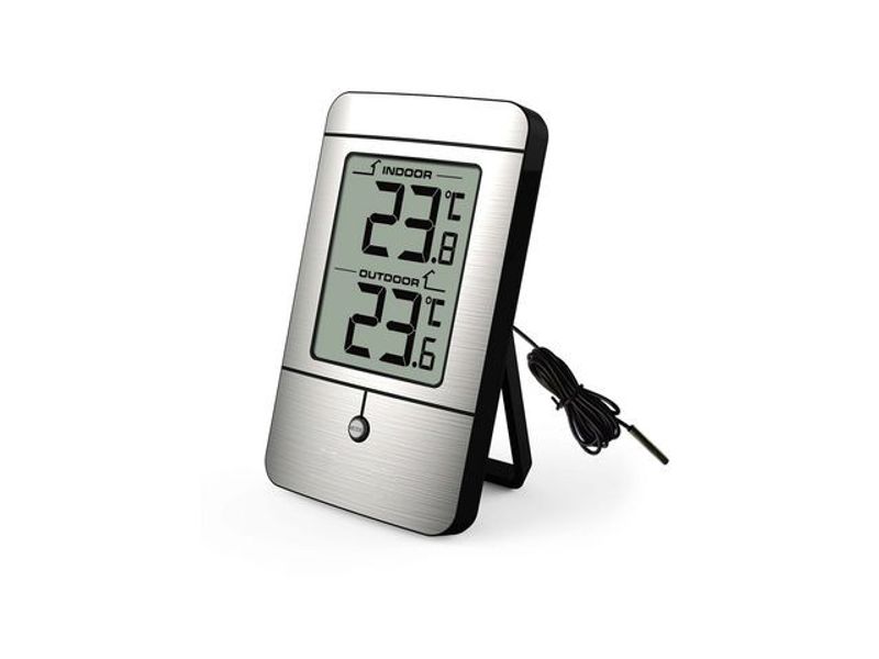 Termometer TF inne/ute digital