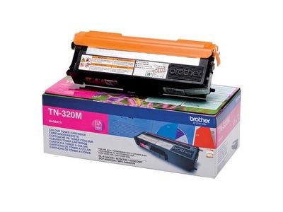 Toner BROTHER TN320M 1,5K magenta