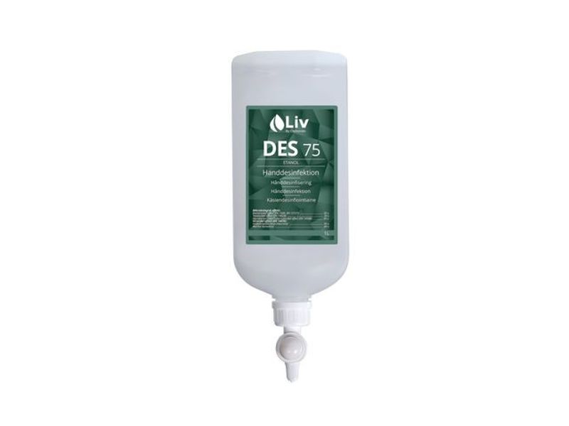 Handdesinfektion LIV Des 75 DP 1L