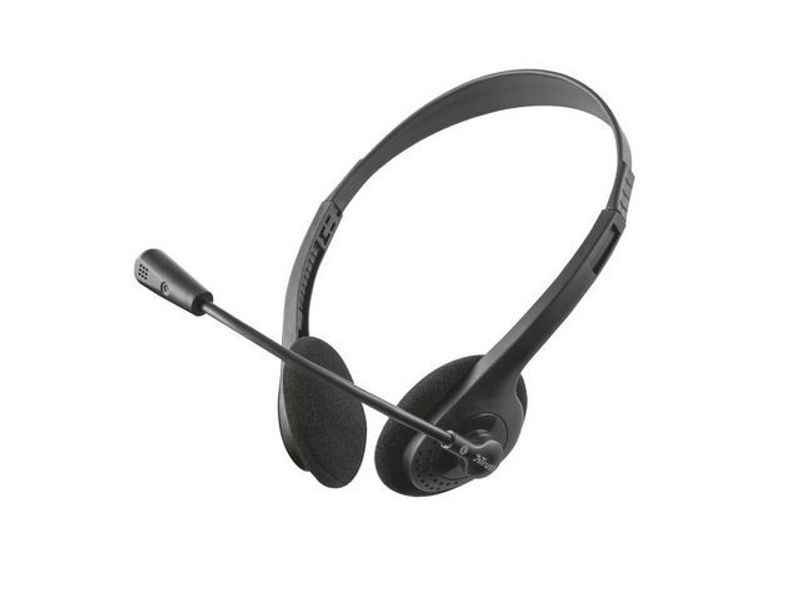 Datorheadset TRUST HS-2100 3,5mm