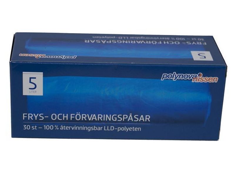 Fryspåse LLD 5L 22my 30/fp