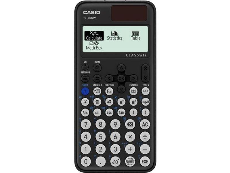 Teknisk Räknare CASIO FX-85CW