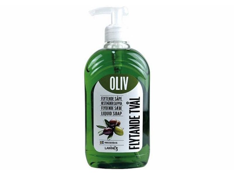 Tvål LAWINEX Oliv 500ml