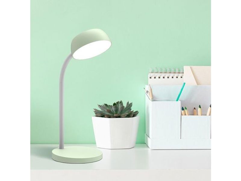 Bordslampa UNILUX Tamy Led ljusgrön