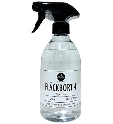 Fläckborttagningsmedel FLÄCKBORT 4 BRUKA - 500 ml